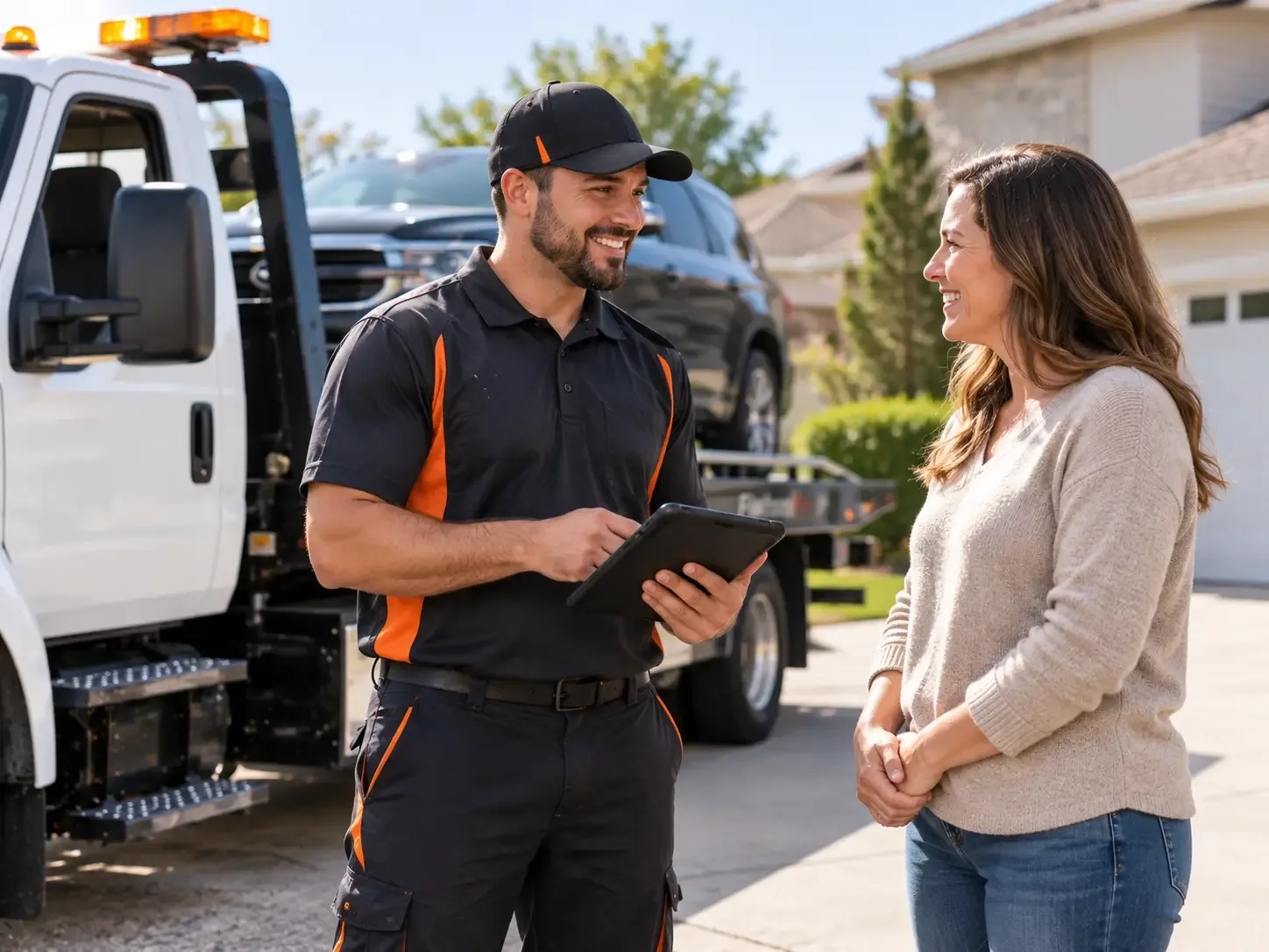 Flatbed Towing Warner Springs, CA FAQs